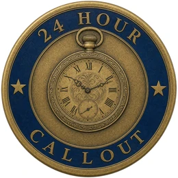 24 hour emergency callout