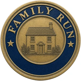 Family run and owner led