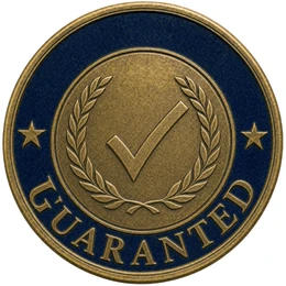 Workmanship guaranteed