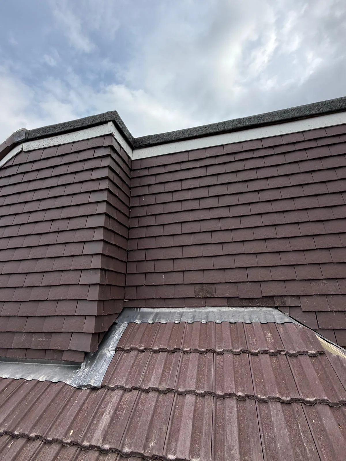 Redland 49 re-roof in Surbiton